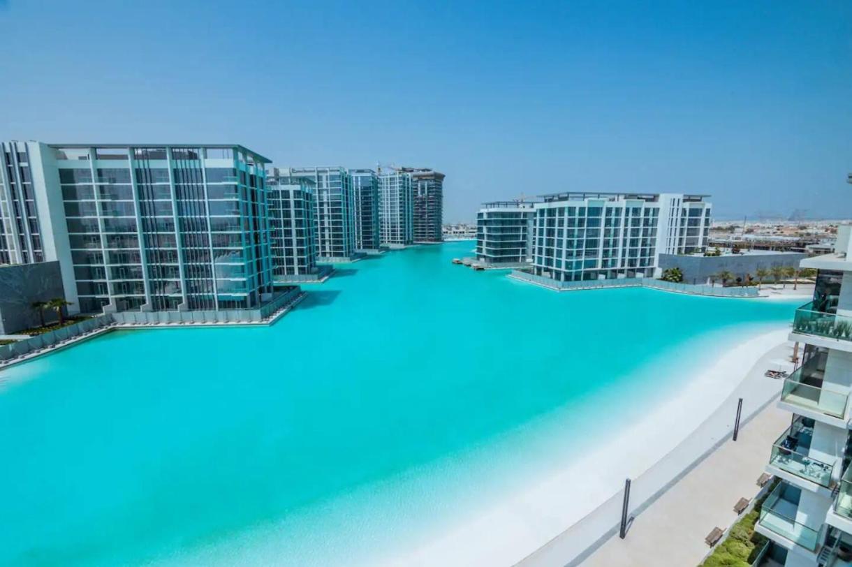 Apartment Modern 1br For 4 With Breathtaking Lagoon Views *